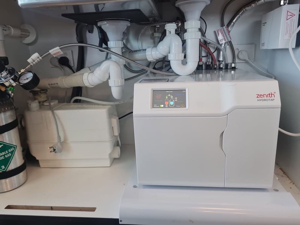 Recent job