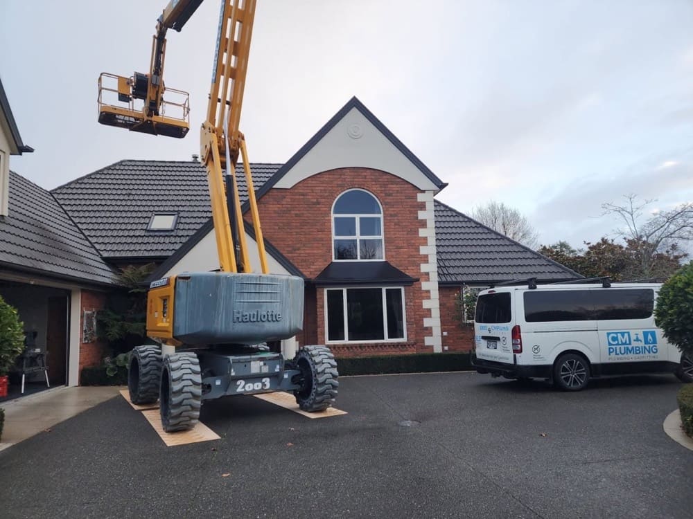 Recent job